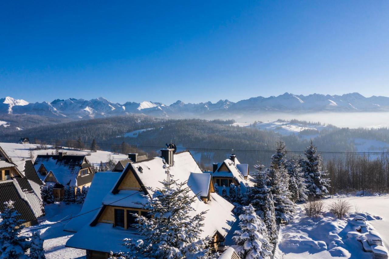 Udanypobyt Domy Dream View Гличарув Экстерьер фото
